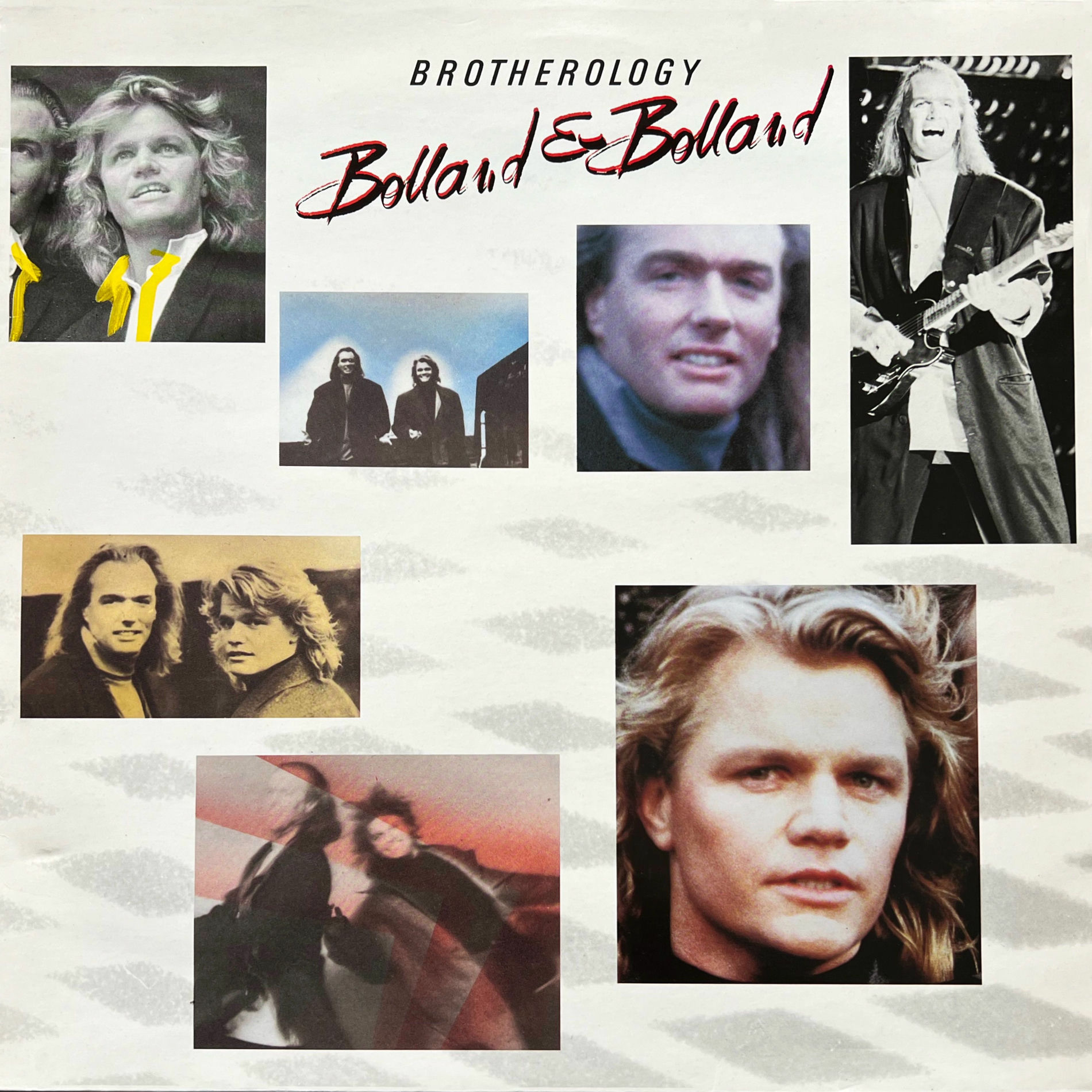 Album cover of Brotherology