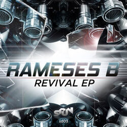 Cover of Revival EP