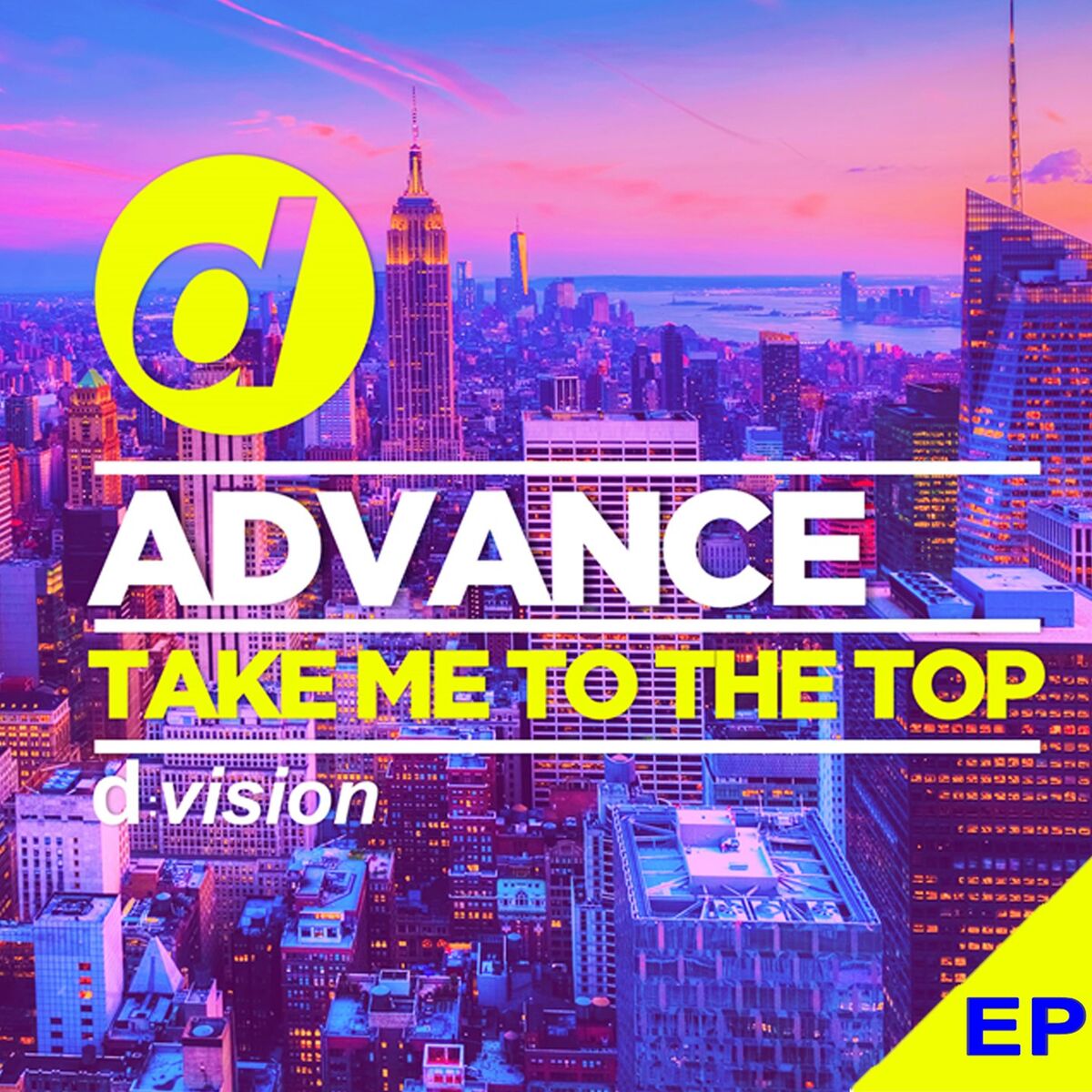Album cover of Take me to the Top