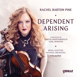 Cover of Dependent Arising