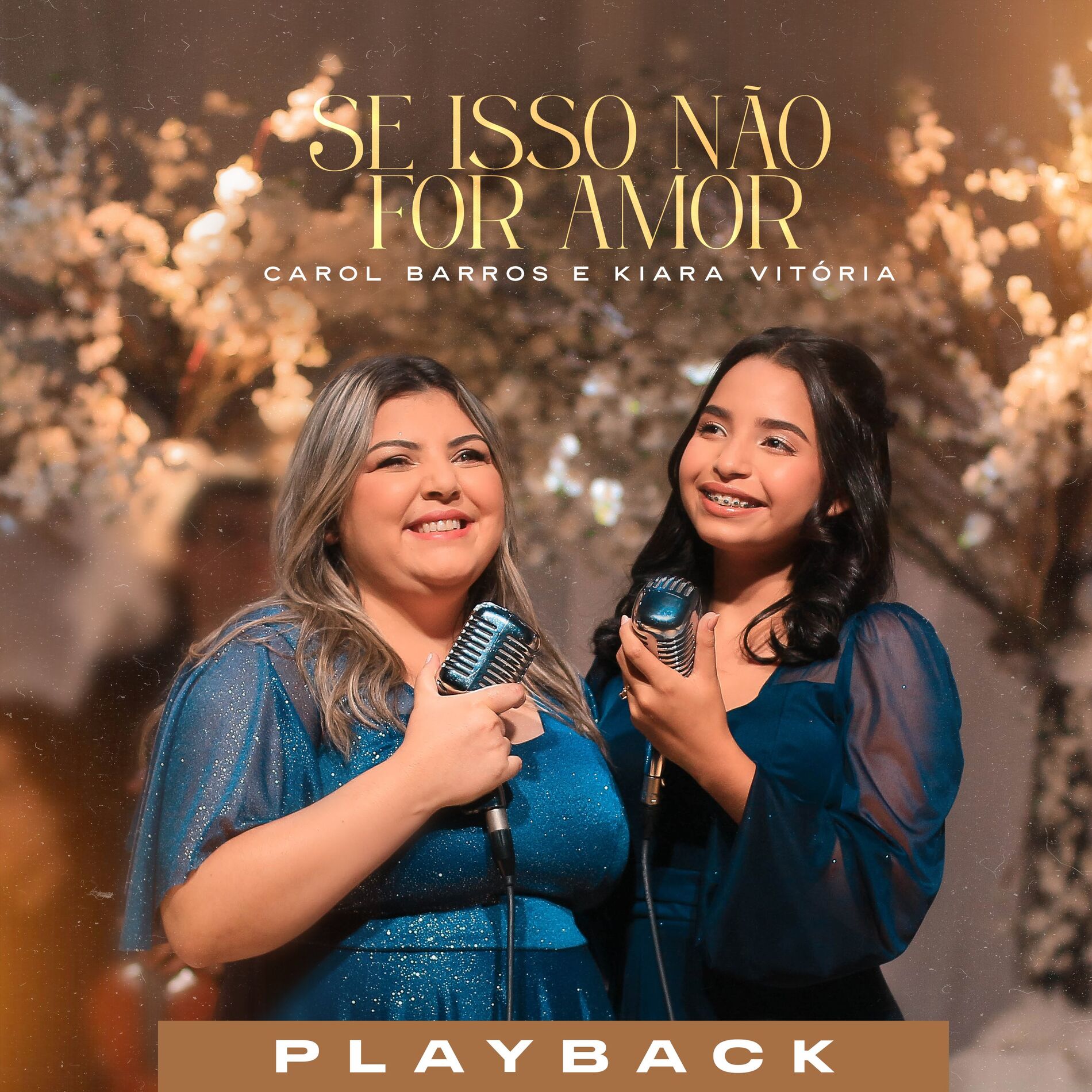 Album cover of Se Isso Não For Amor