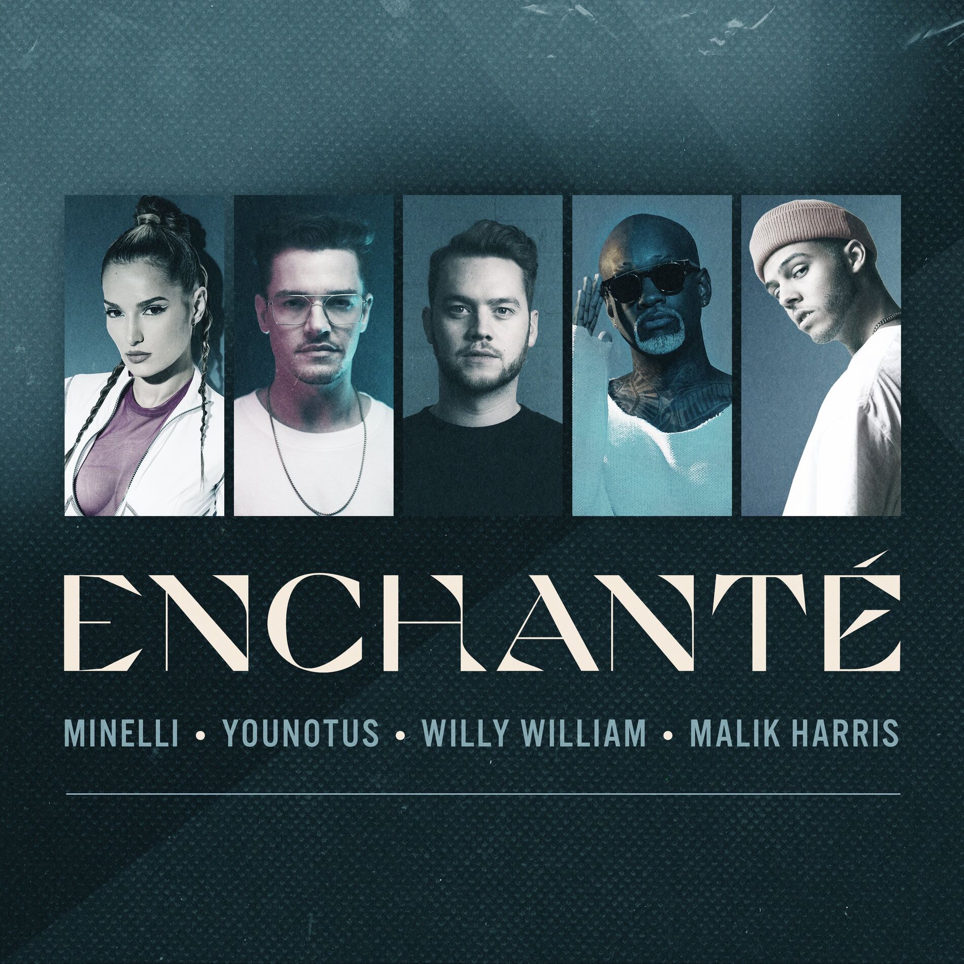 Album cover of Enchanté