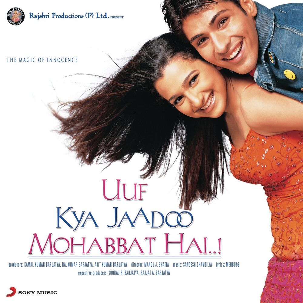 Picture of Uuf Kya Jaadoo Mohabbat Hai...! (Original Motion Picture Soundtrack)