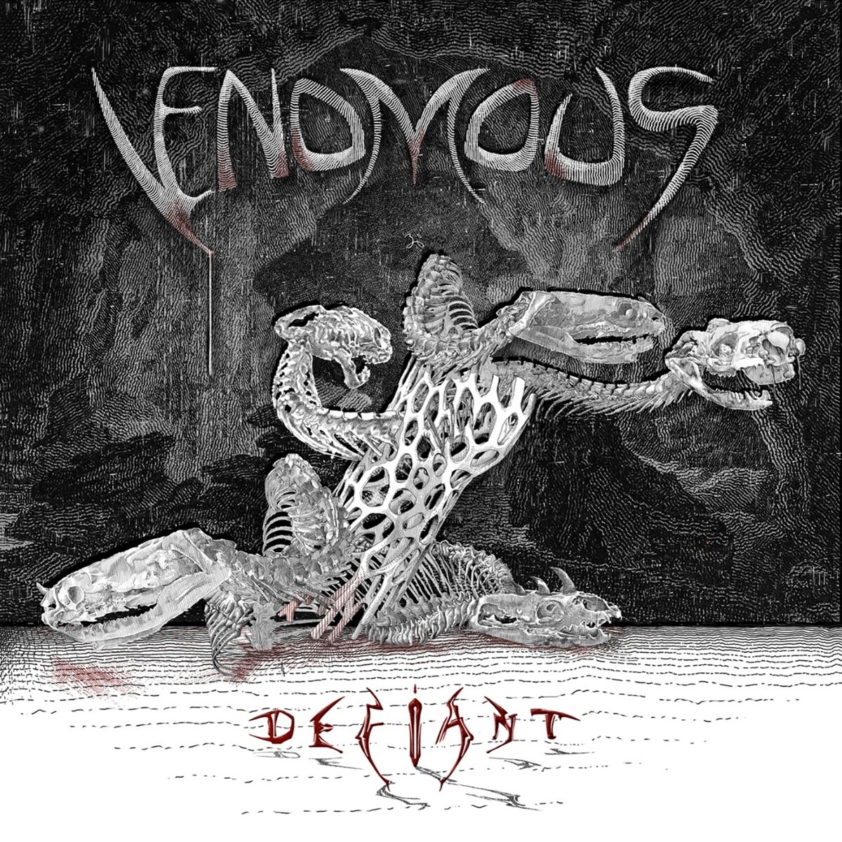 Album cover of Defiant