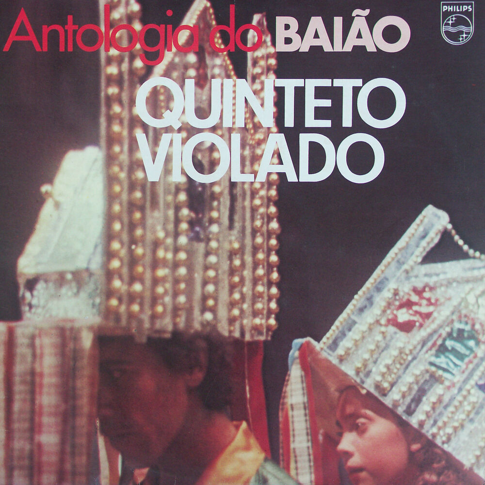 Picture of Antologia Do Baião