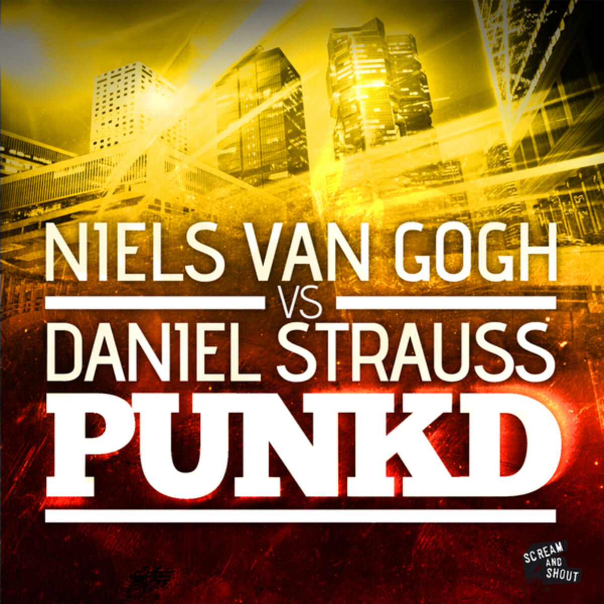 Album cover of Punkd