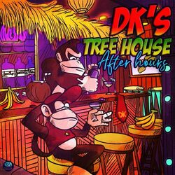 Cover of DK's Tree House After Hours