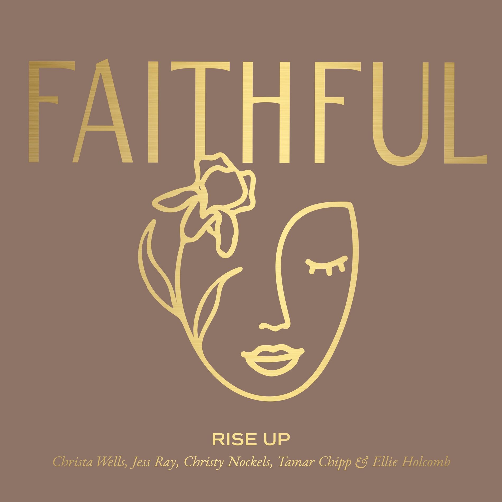 Album cover of Rise Up