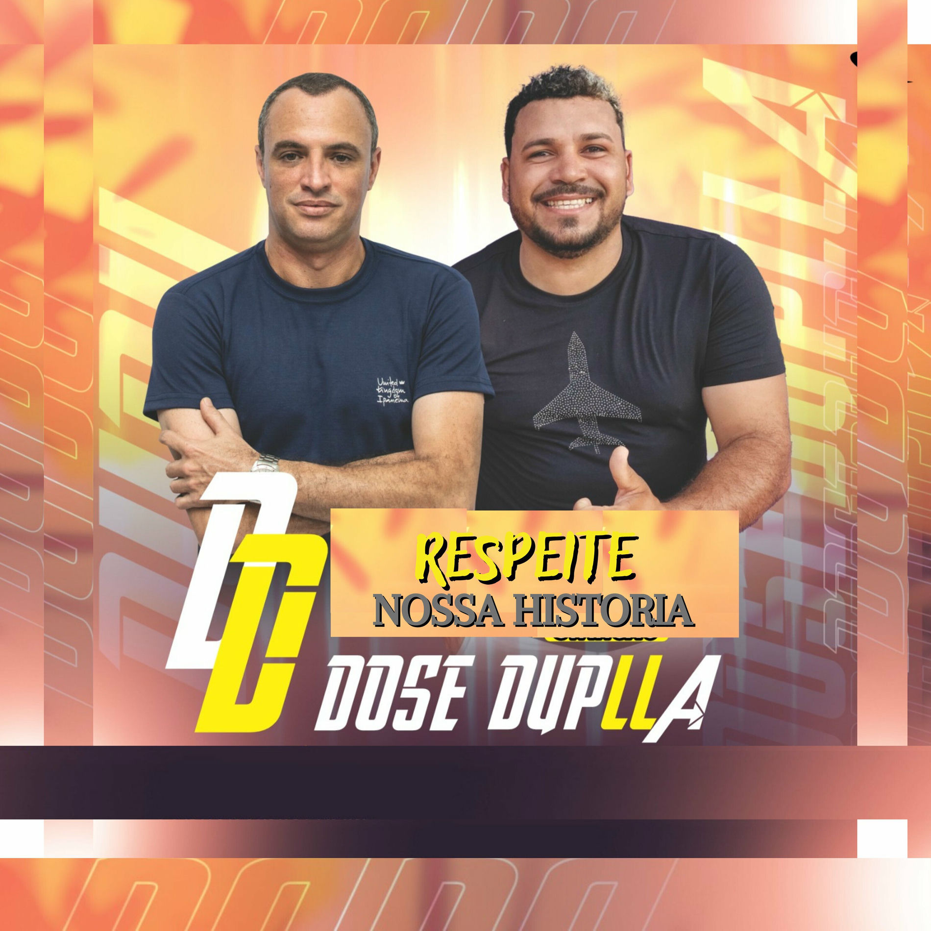 Album cover of Respeite Nossa História