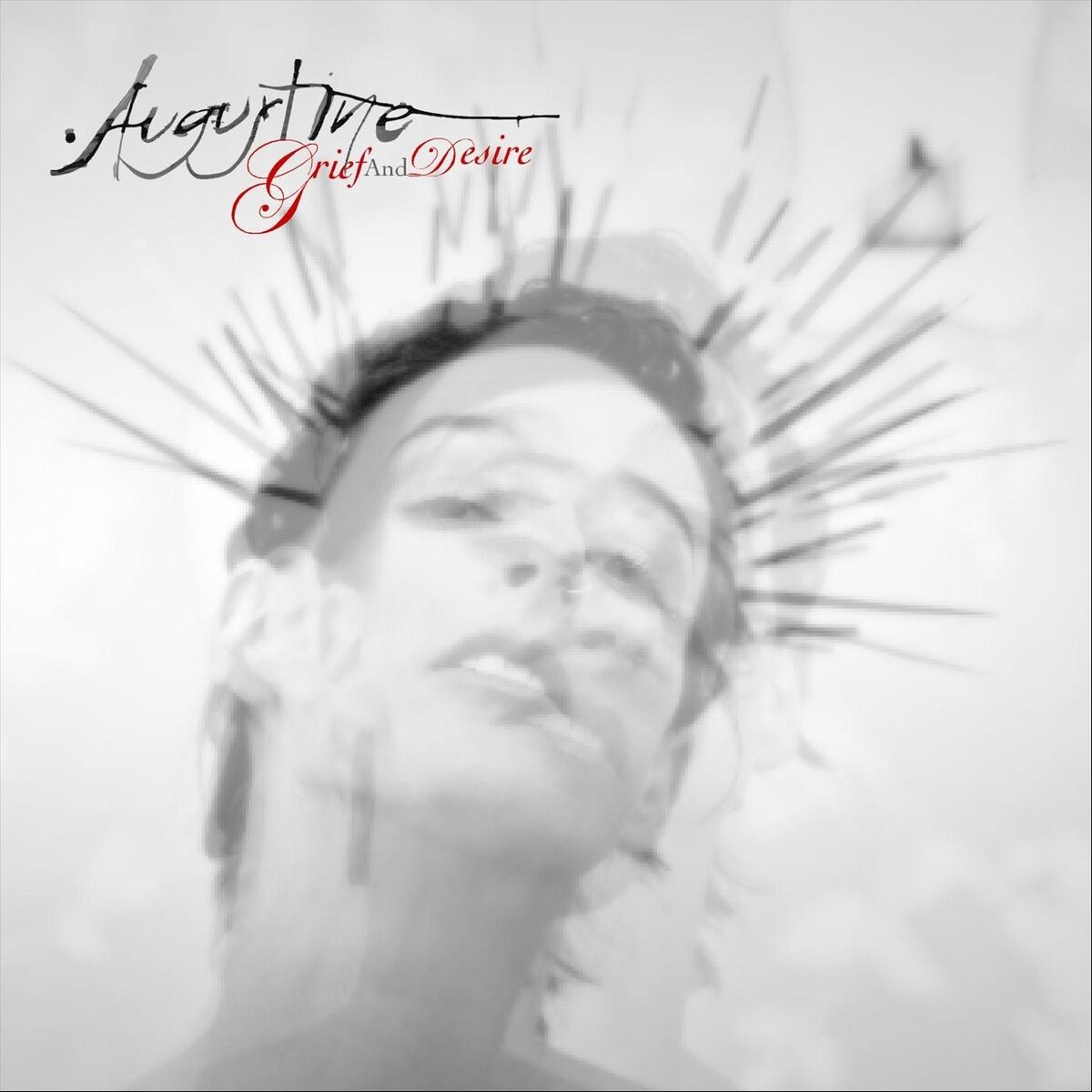 Album cover of Grief and Desire