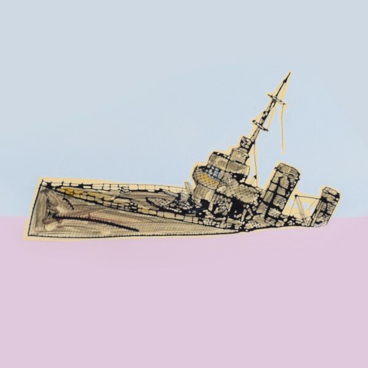 Album cover of Dear Friend