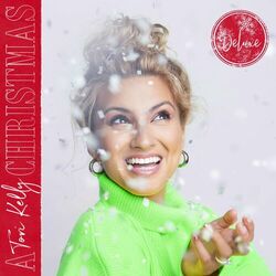 Cover of A Tori Kelly Christmas (Deluxe)
