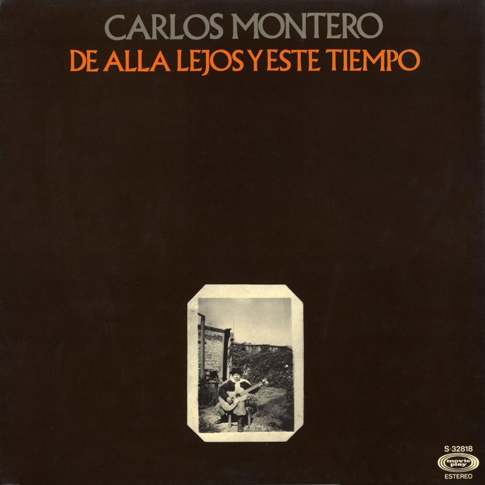 Picture of De alla lejos y este tiempo