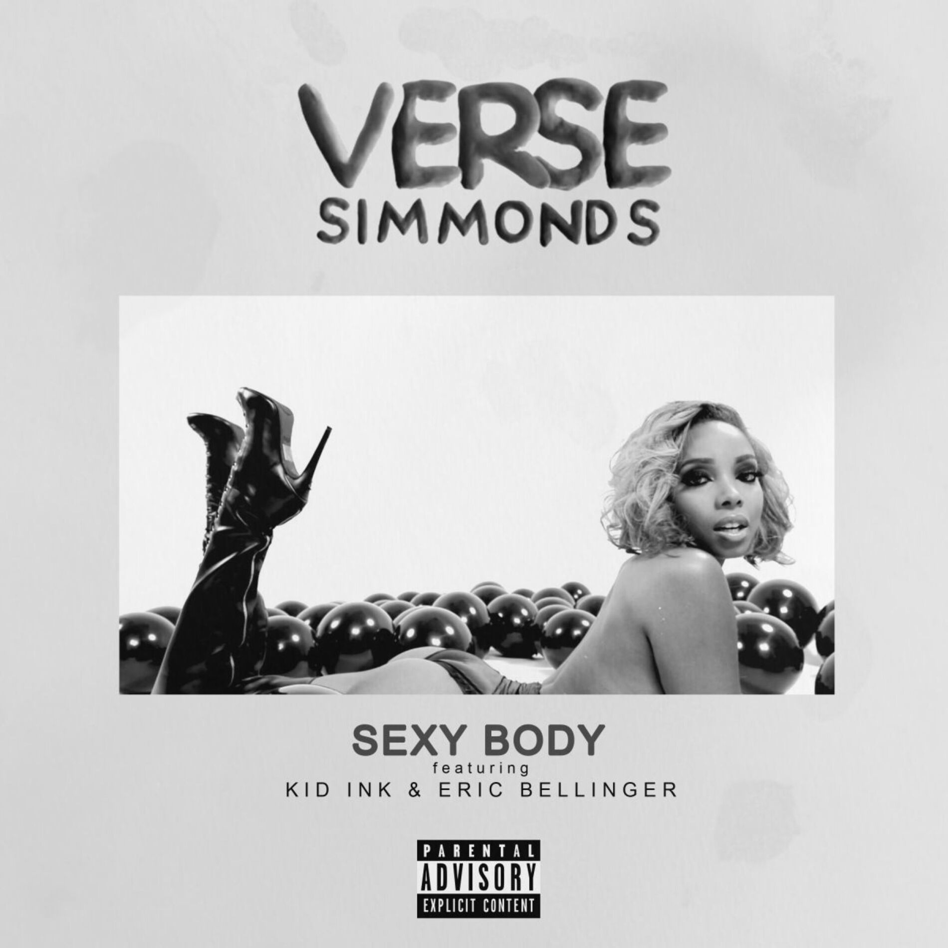 Album cover of Sexy Body (Remix) [feat. Kid Ink & Eric Bellinger]