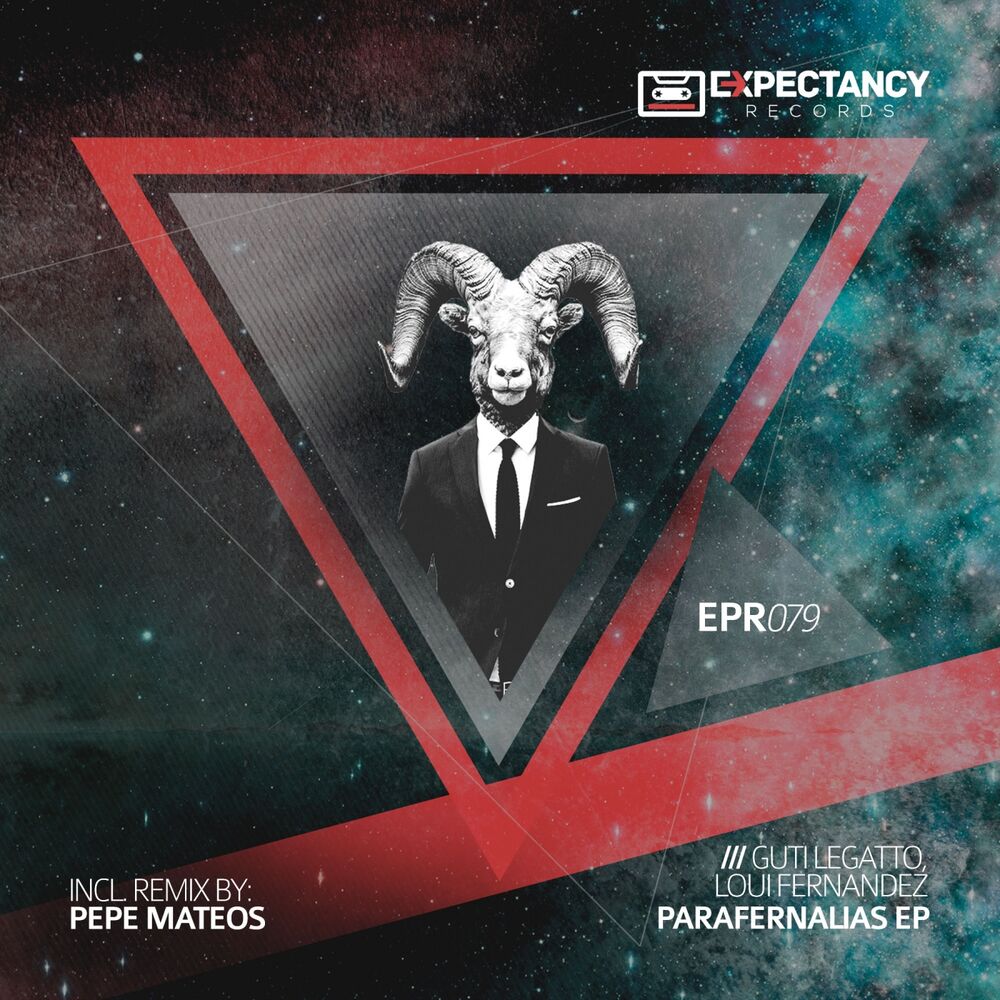 Picture of Parafernalias EP