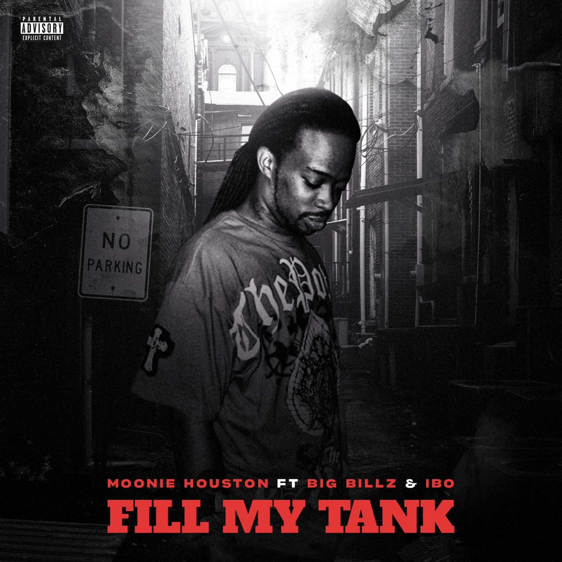 Album cover of Fill My Tank