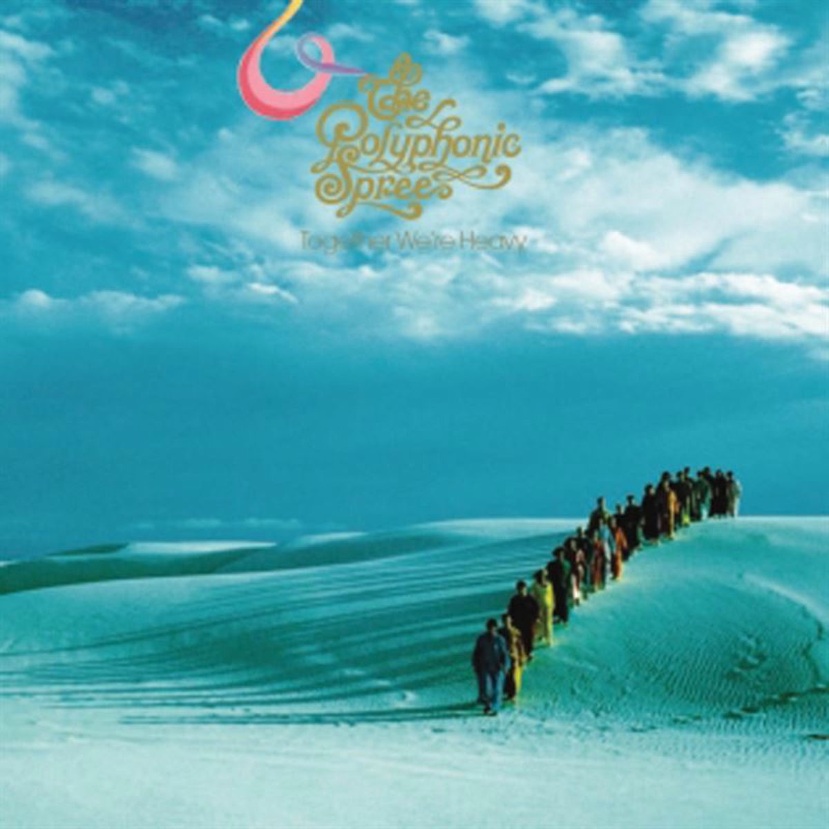 Album cover of Together We're Heavy