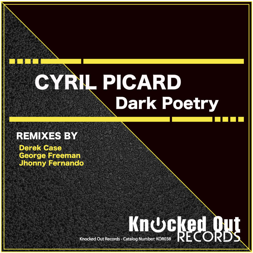 Picture of Dark Poetry