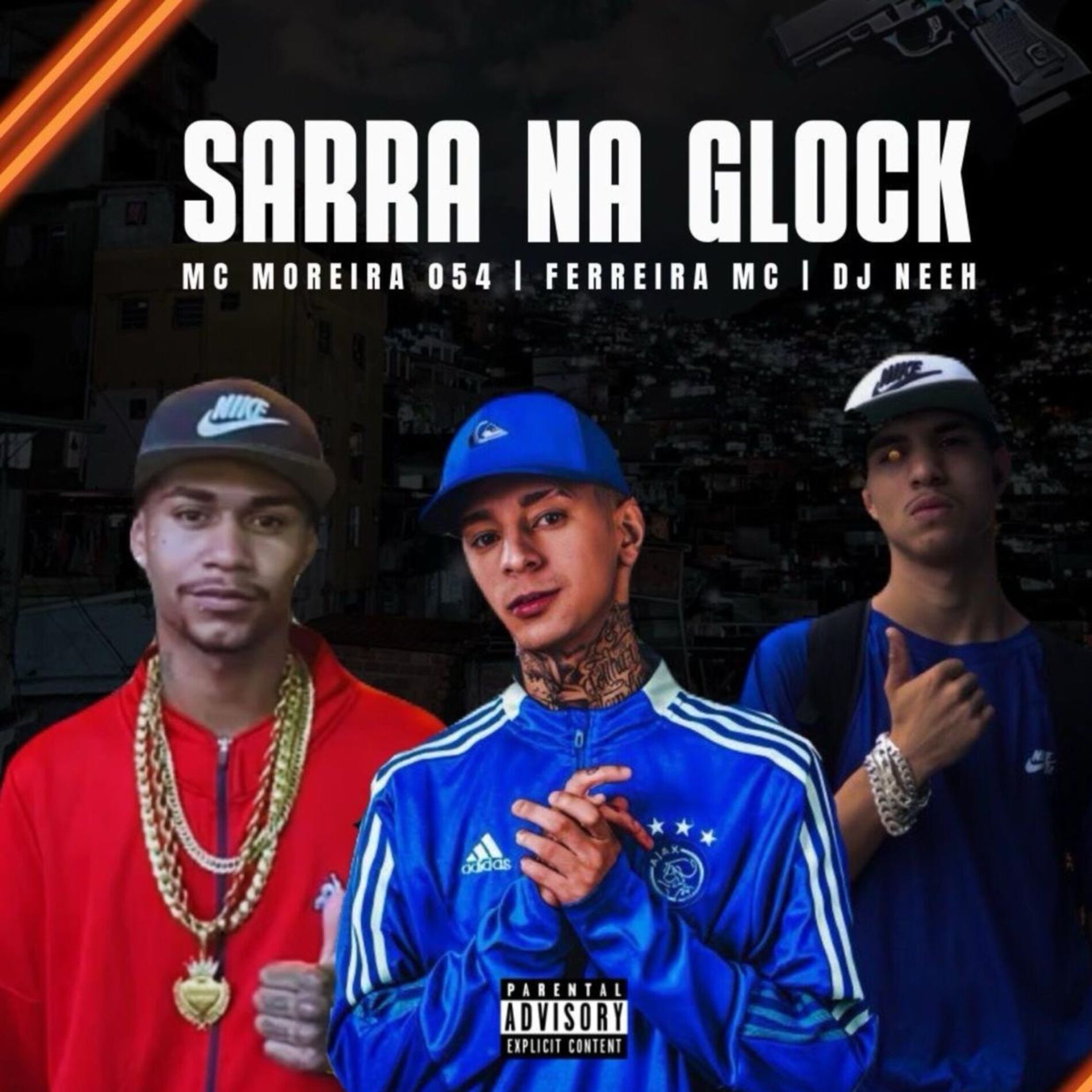 Album cover of Sarra na Glock