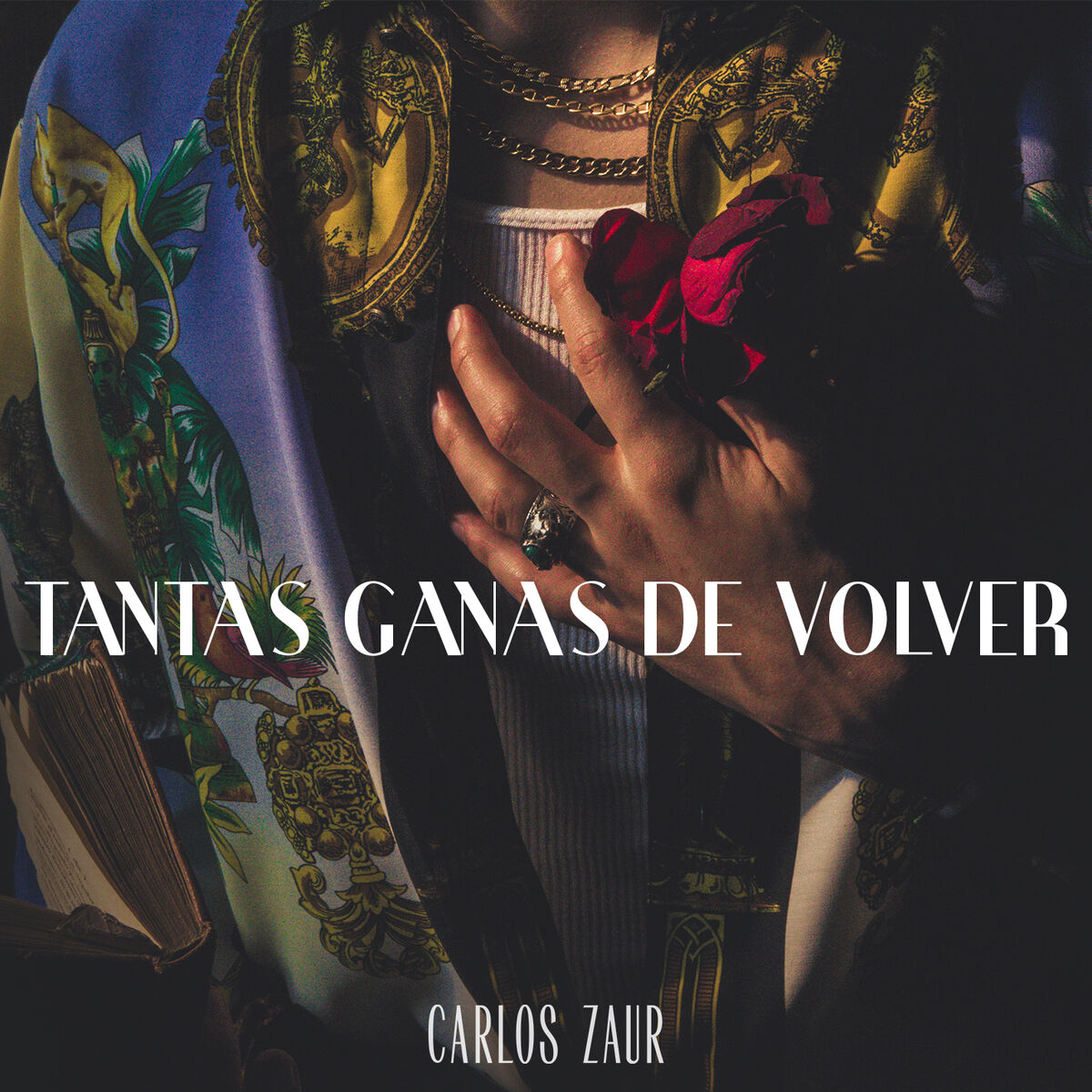 Album cover of Tantas Ganas de Volver