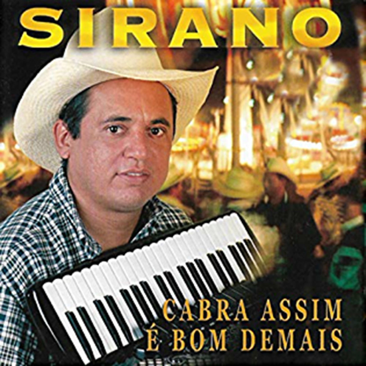 Album cover of Cabra Assim é Bom Demais
