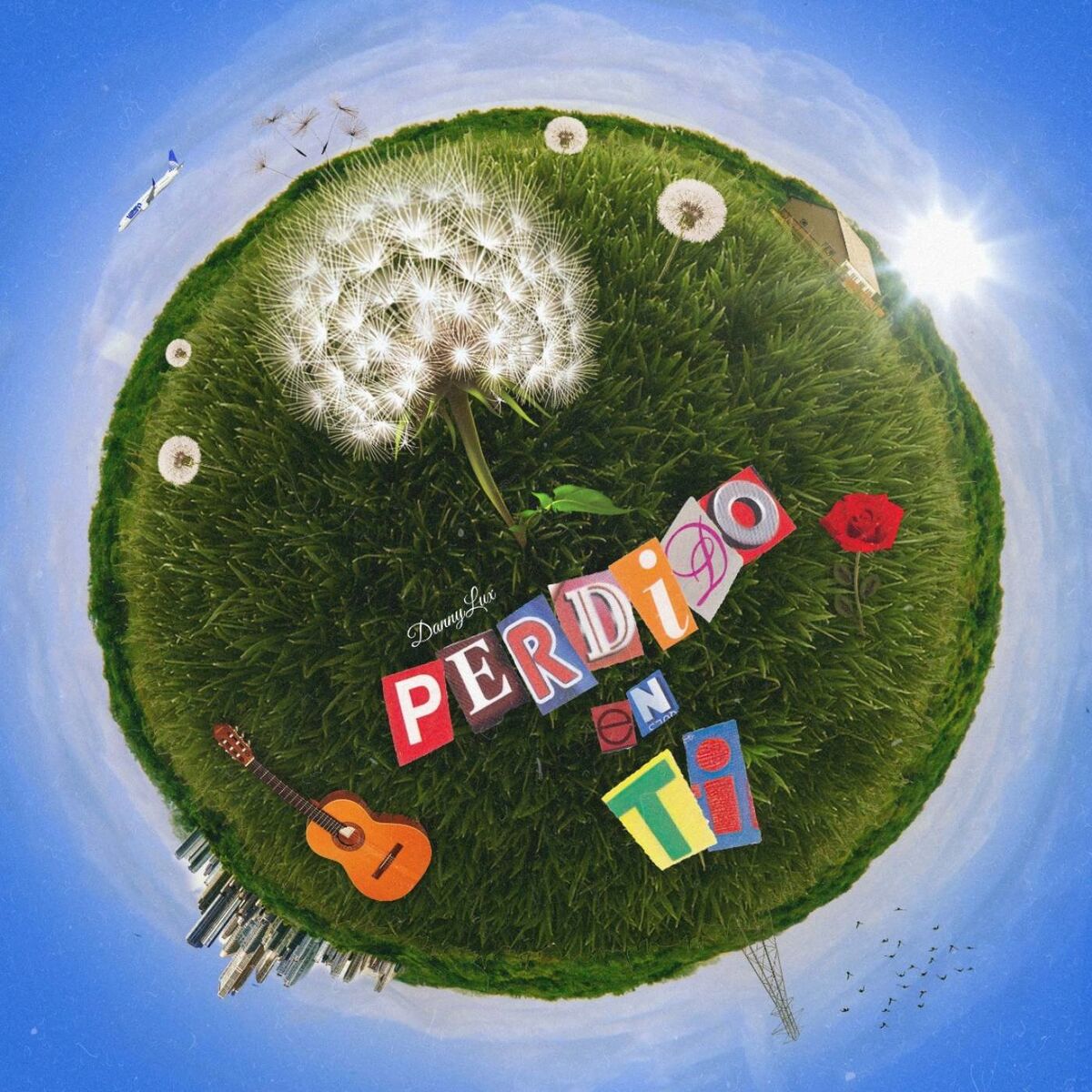 Album cover of Perdido En Ti