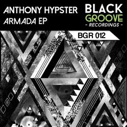 Cover of Armada Ep