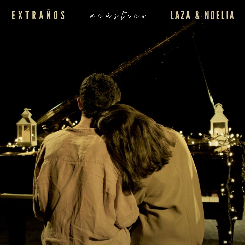 Picture of Extraños (feat. Noelia Hernández) [Acústico]