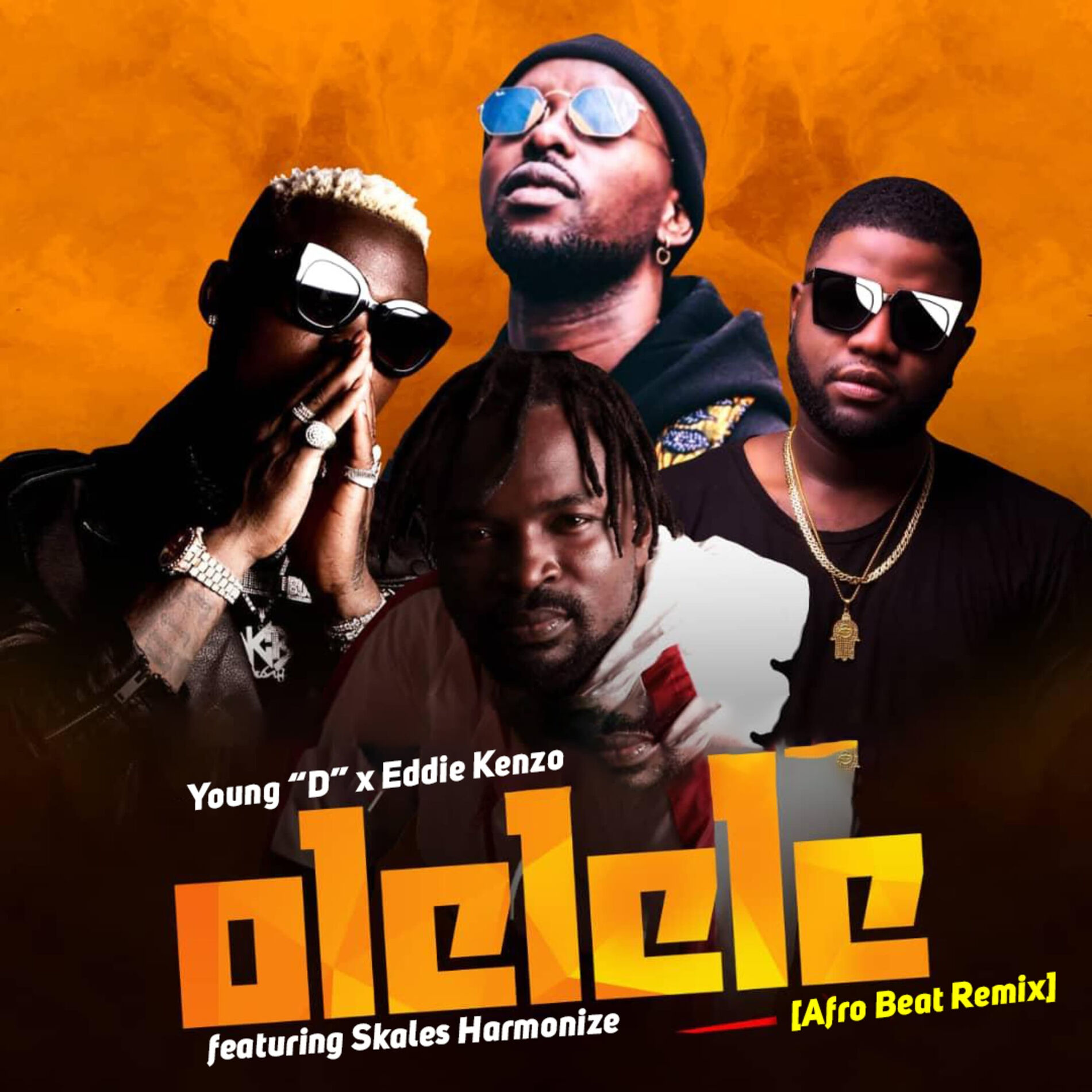 Album cover of Olelele (Afrobeat Remix)