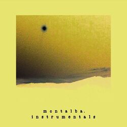 Cover of Montalba Instrumentals