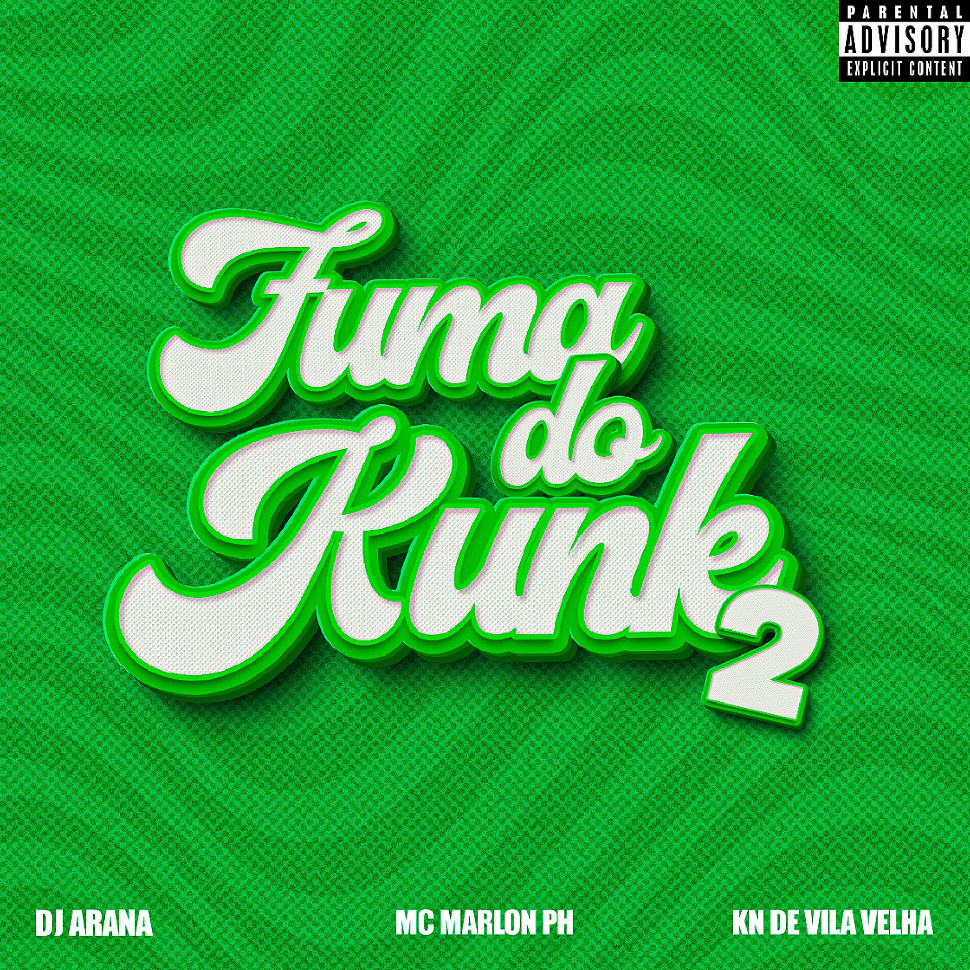 Album cover of Fuma do Kunk 2