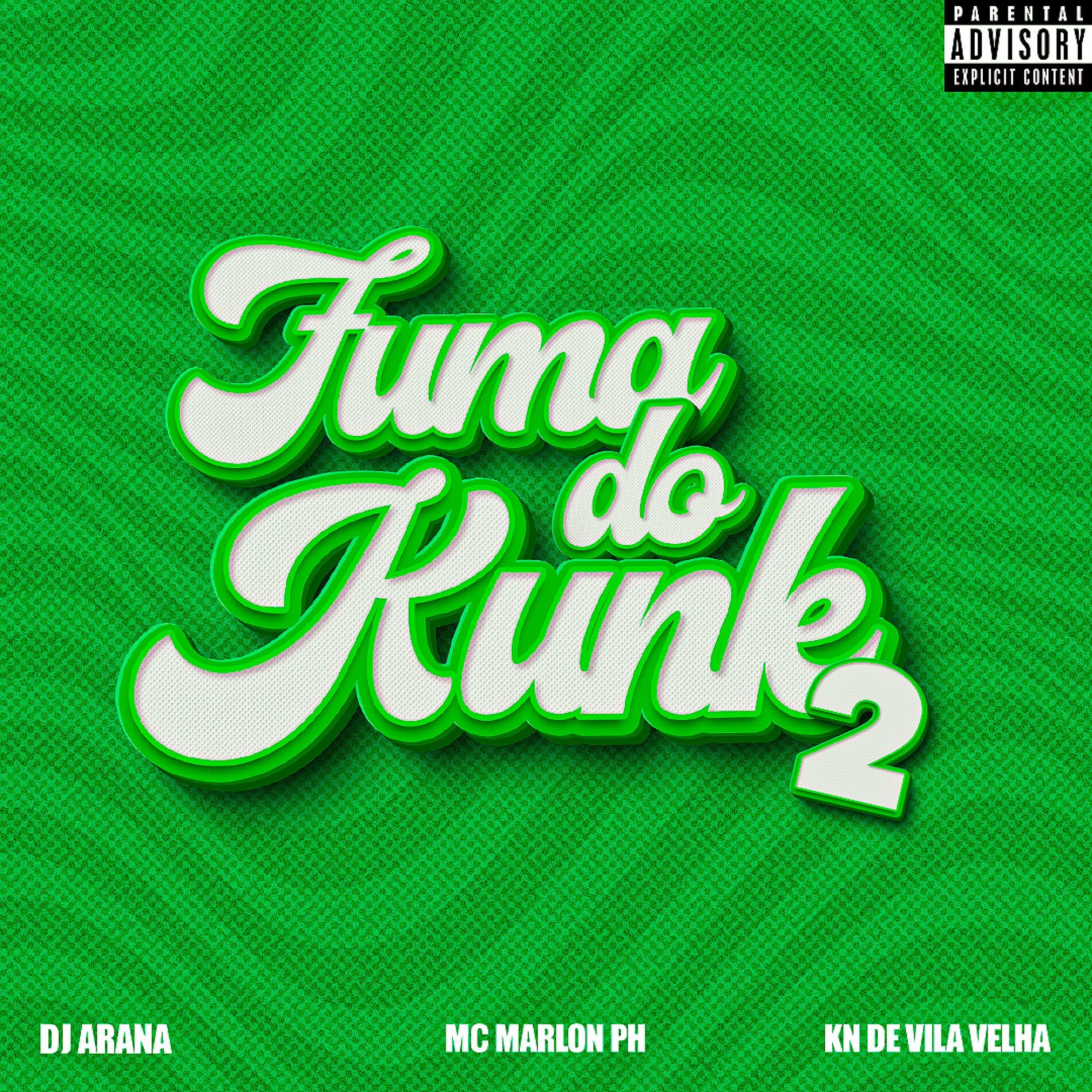 Album cover of Fuma do Kunk 2