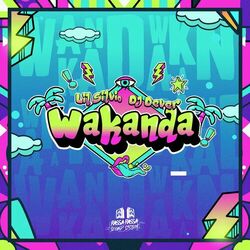 Cover of Wakanda