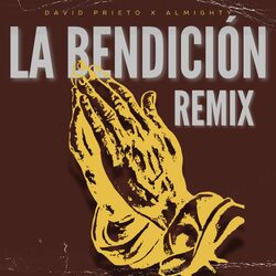 Cover of La Bendicion (Remix)