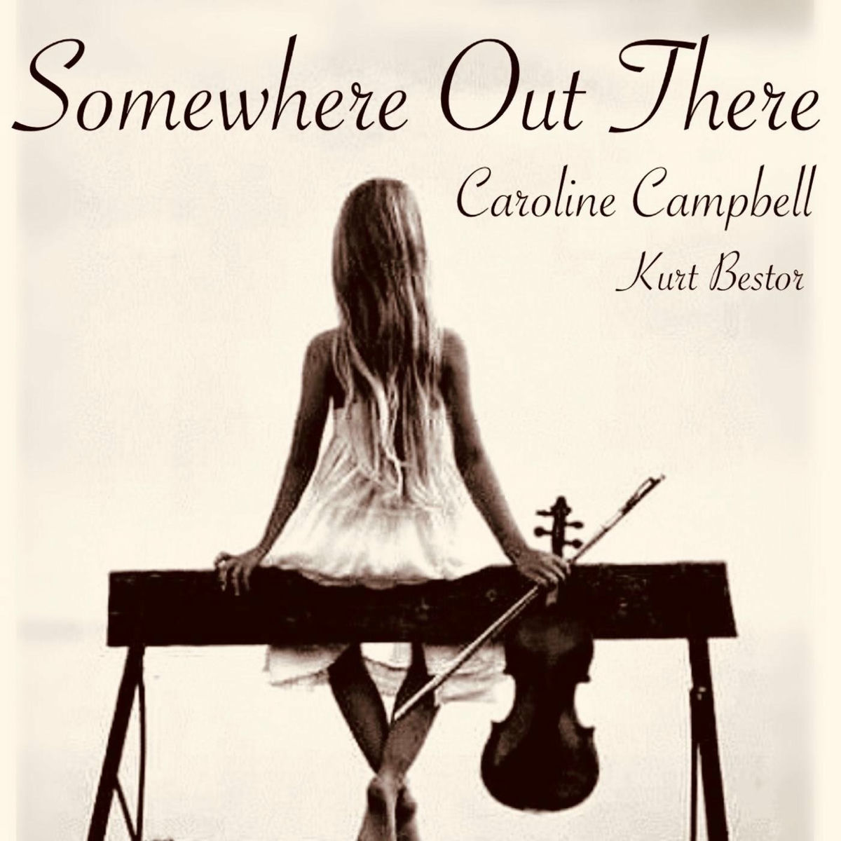 Album cover of Somewhere Out There