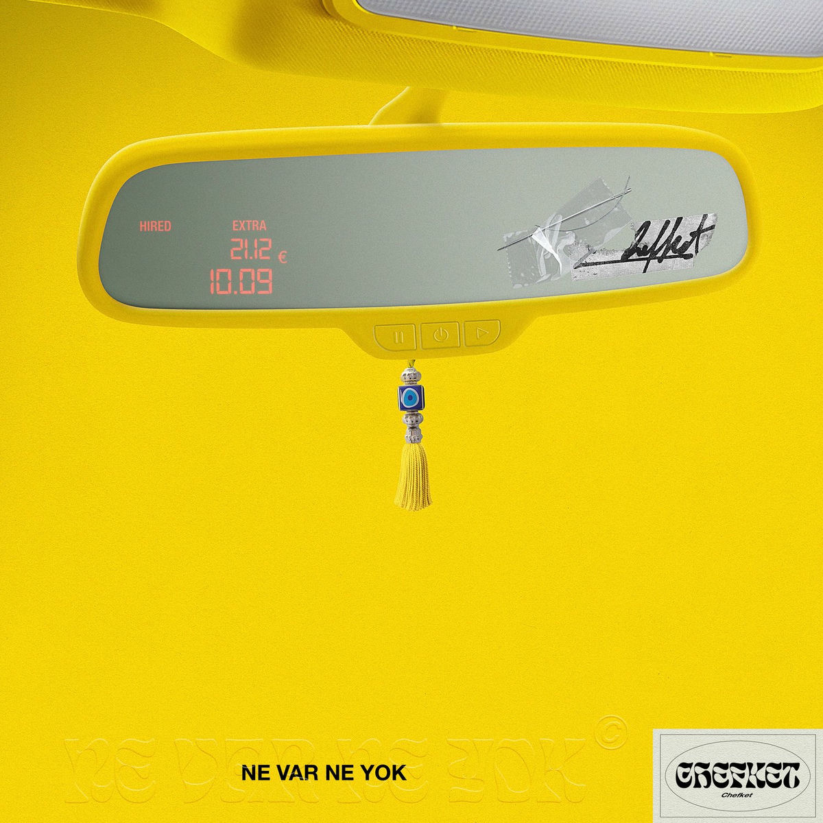 Album cover of Ne Var Ne Yok
