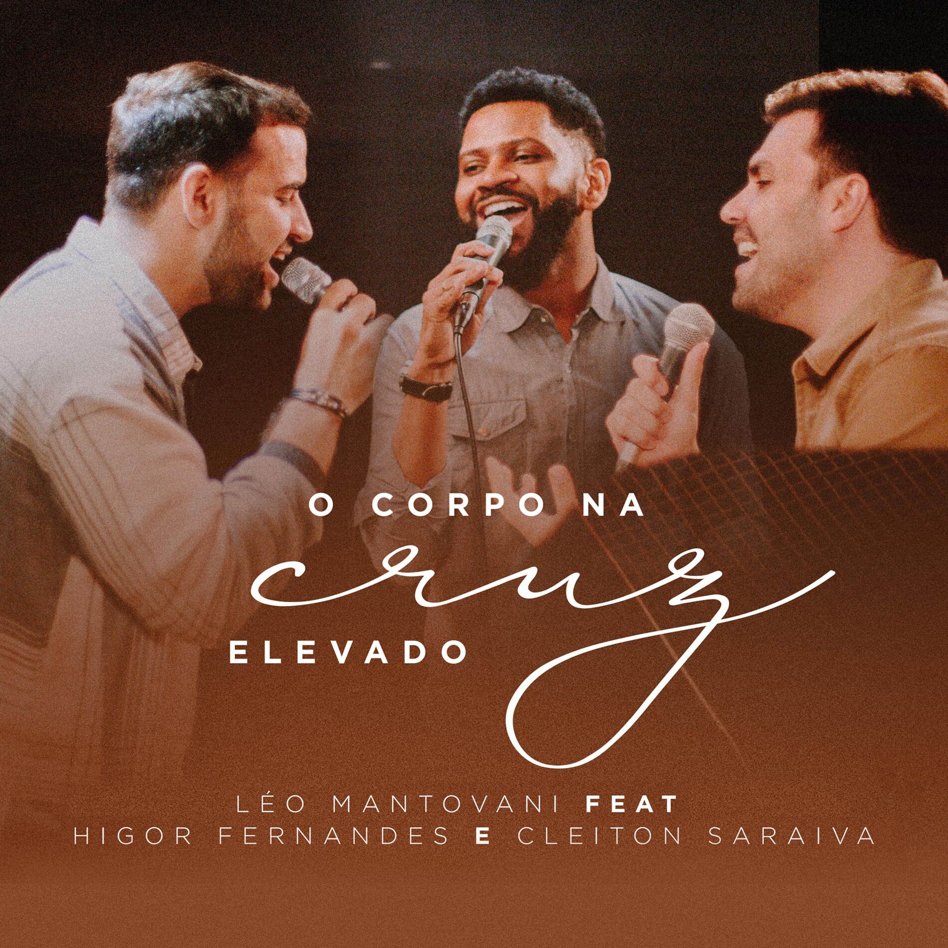 Album cover of O Corpo na Cruz Elevado