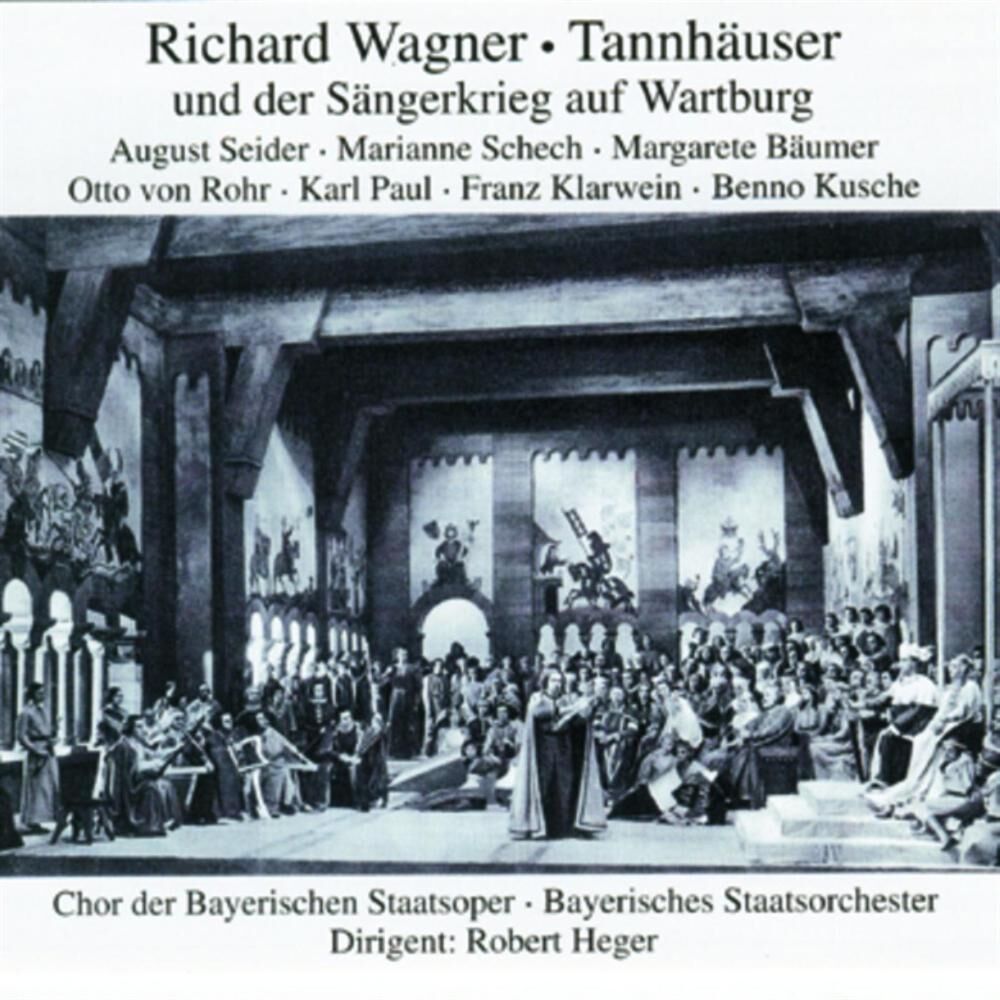 Picture of Tannhäuser - Richard Wagner