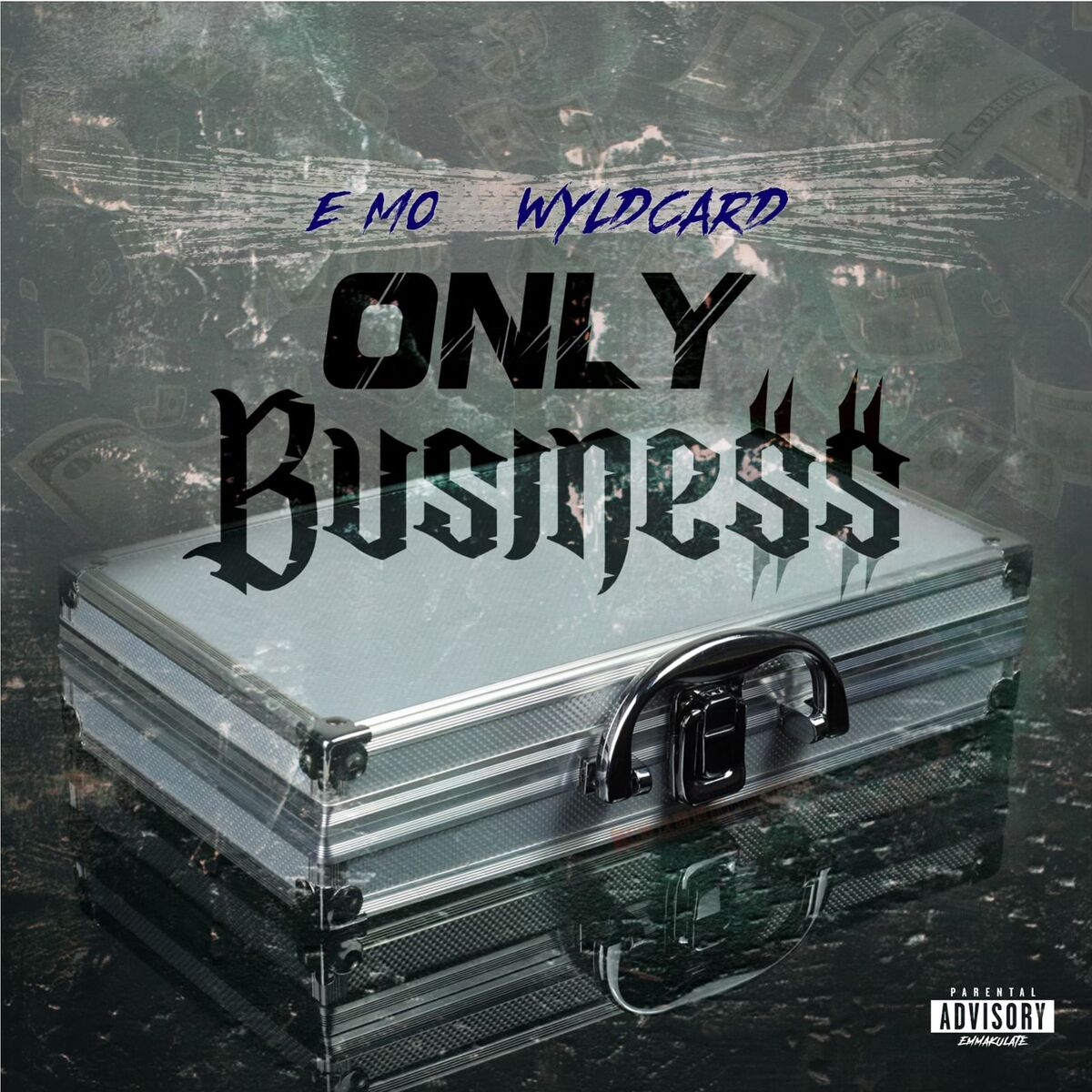 Album cover of Only Business