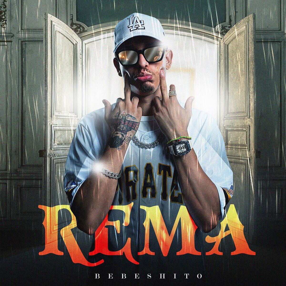 Album cover of Rema