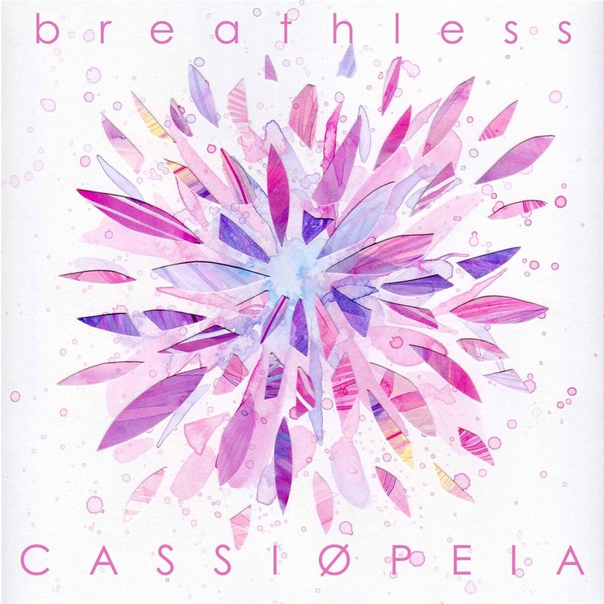 Album cover of Breathless