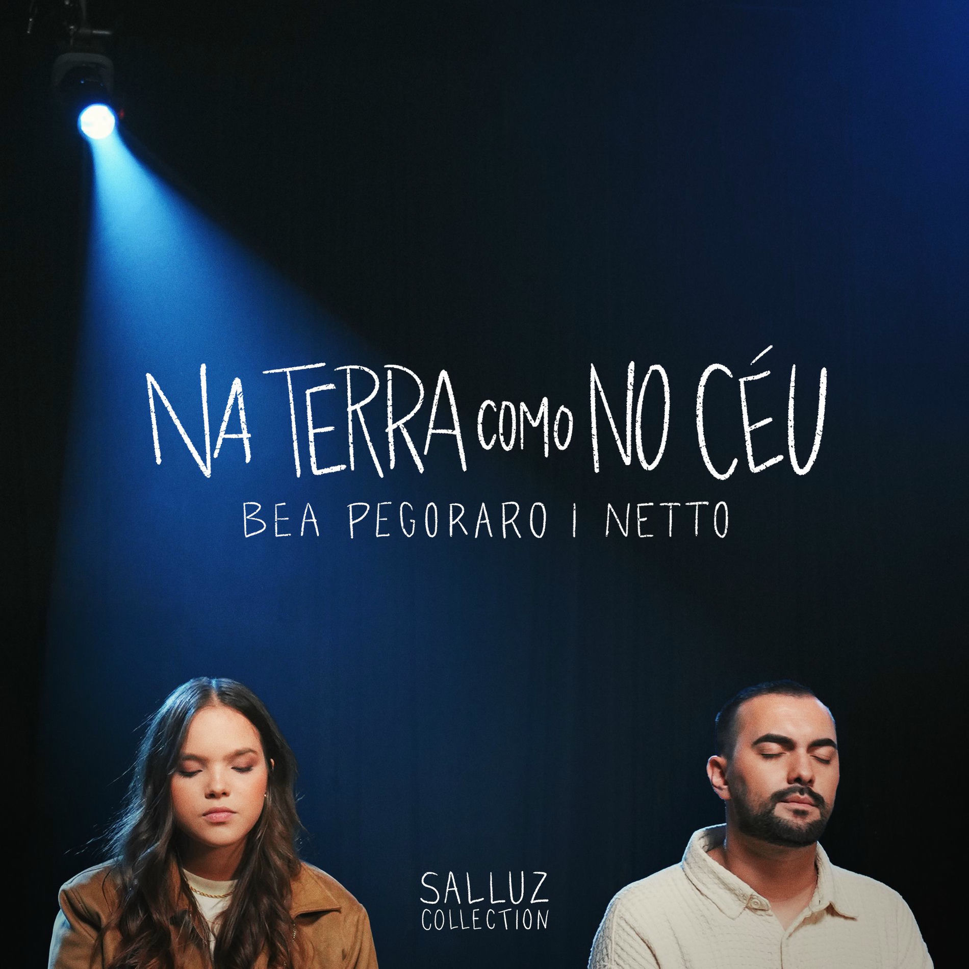 Album cover of Na Terra Como No Céu