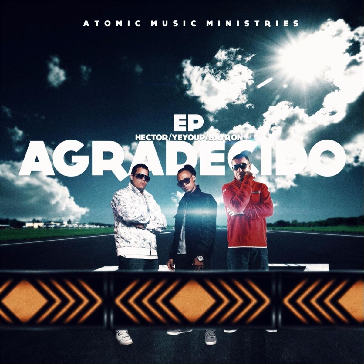 Album cover of Agradecido - EP