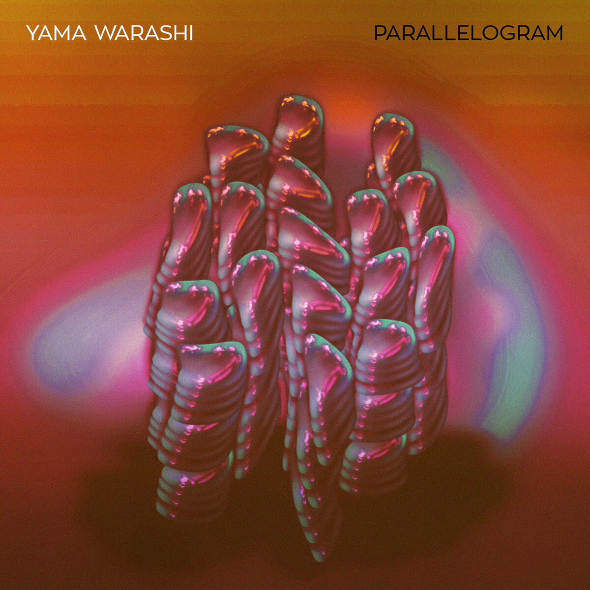 Album cover of Parallelogram