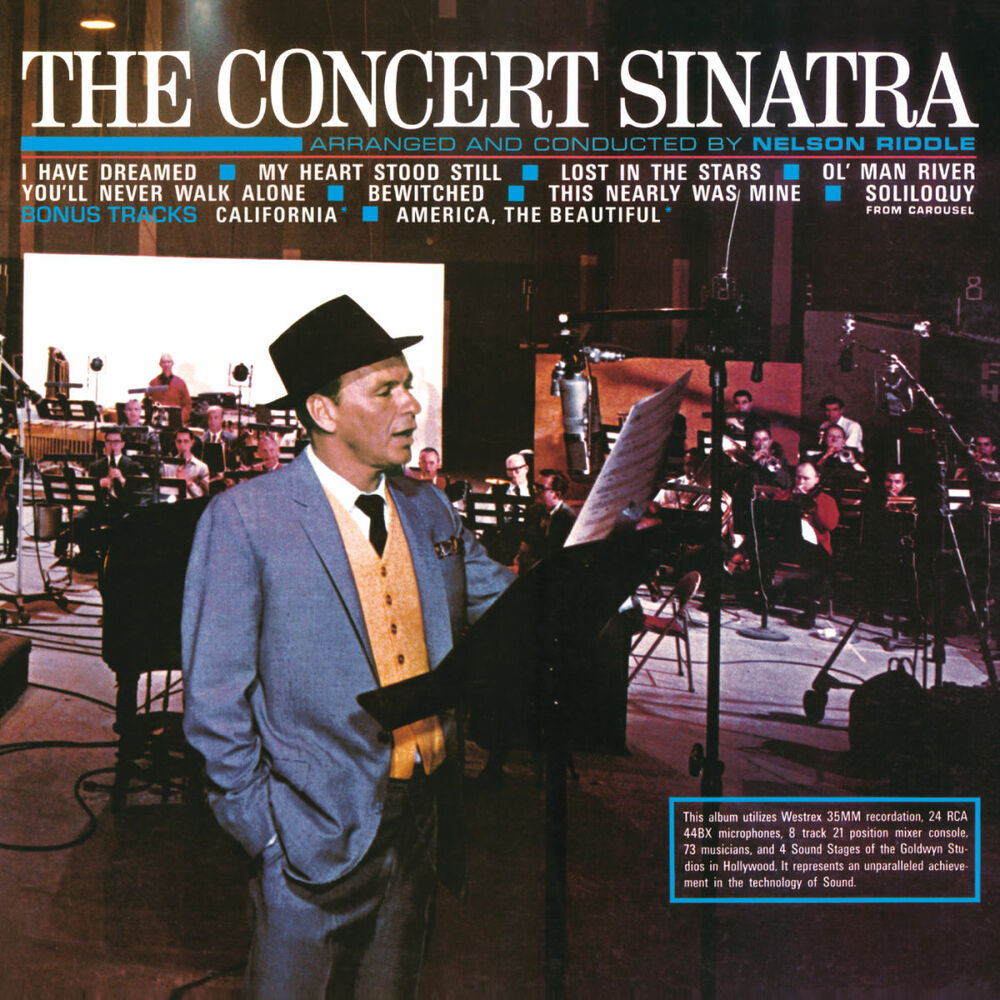 Picture of The Concert Sinatra (Expanded Edition)