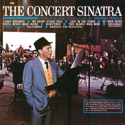 Cover of The Concert Sinatra (Expanded Edition)