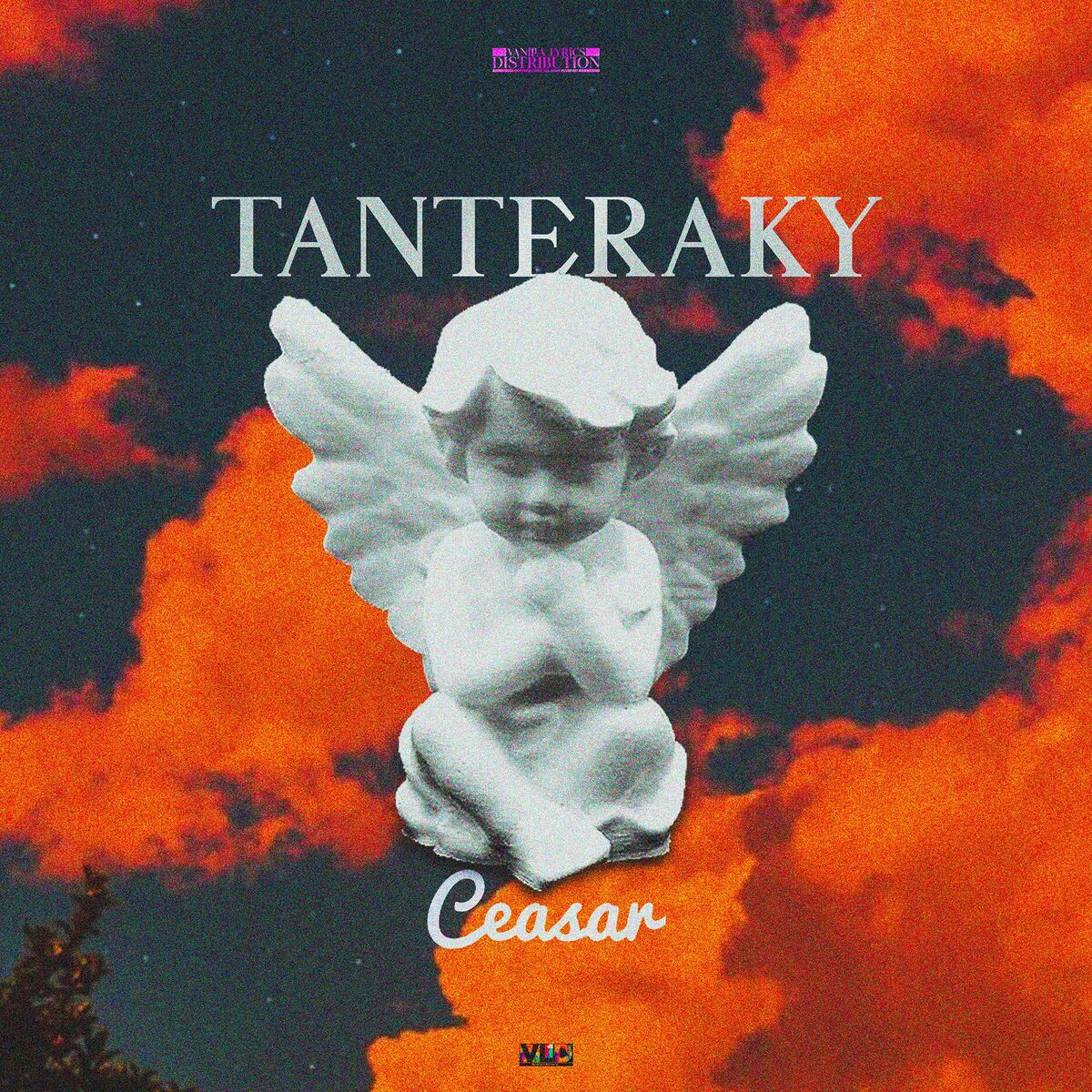 Album cover of Tanteraky