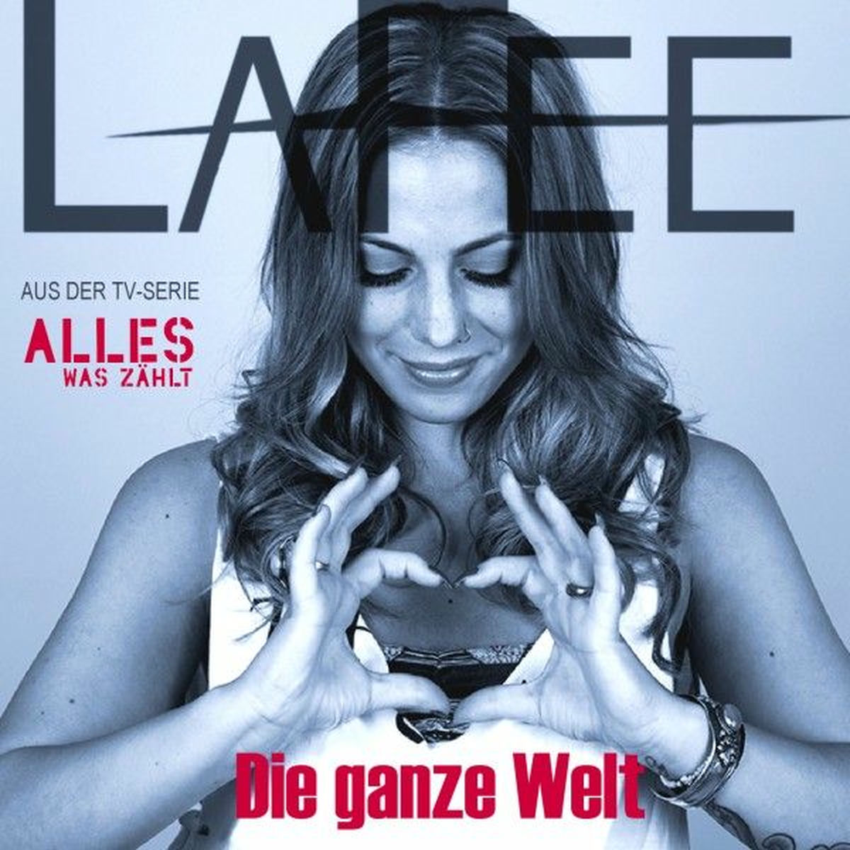 Album cover of Die ganze Welt