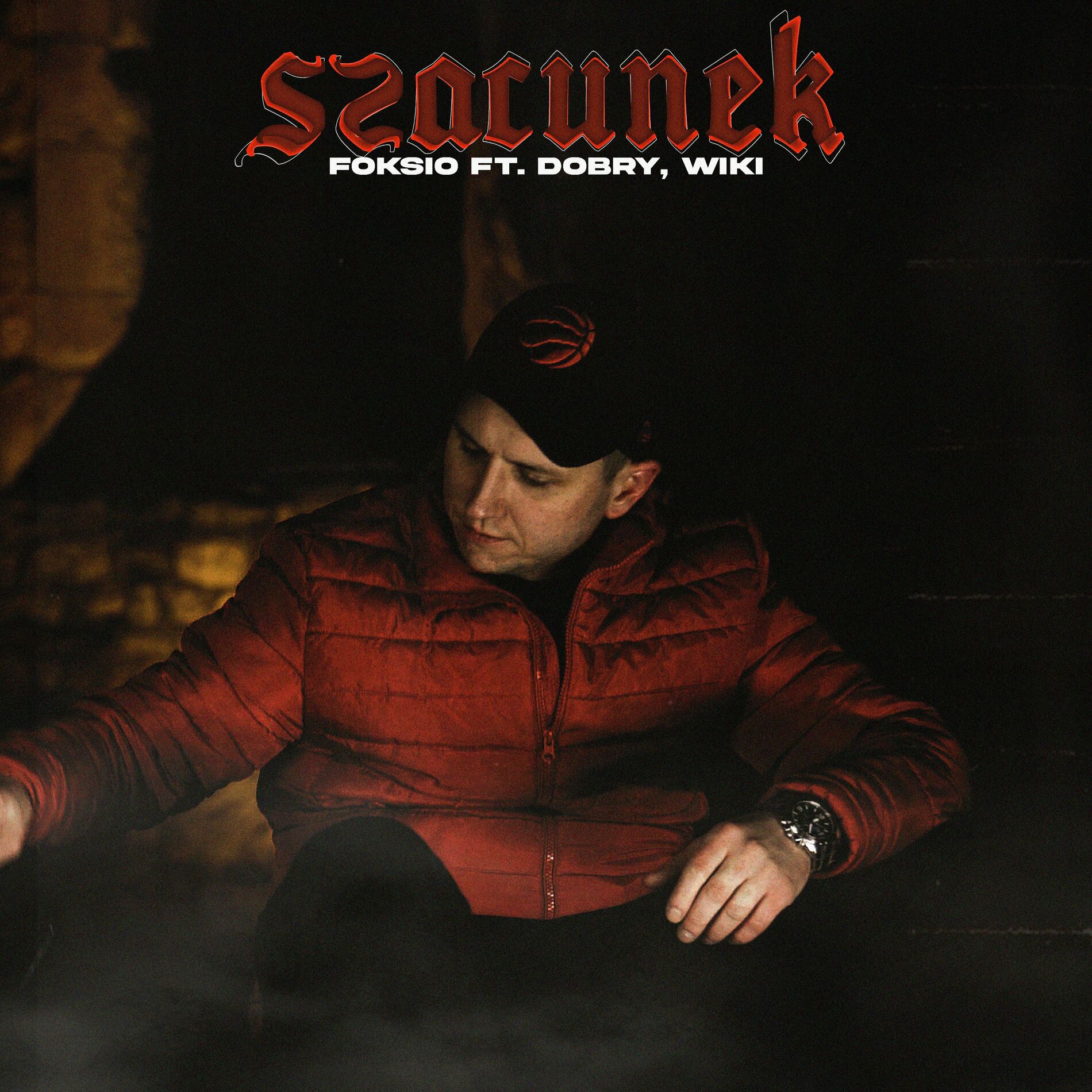 Album cover of Szacunek