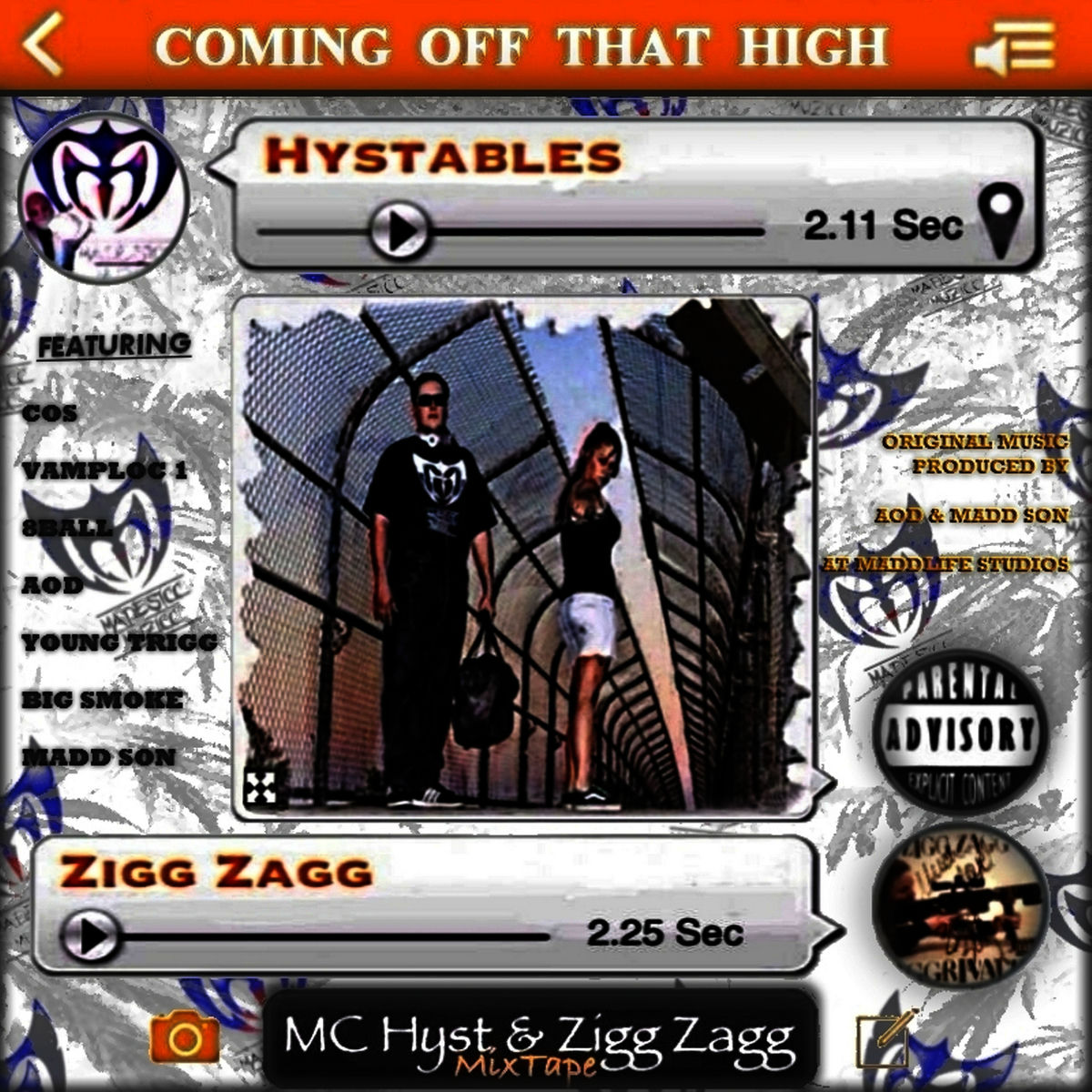 Album cover of Coming off That High